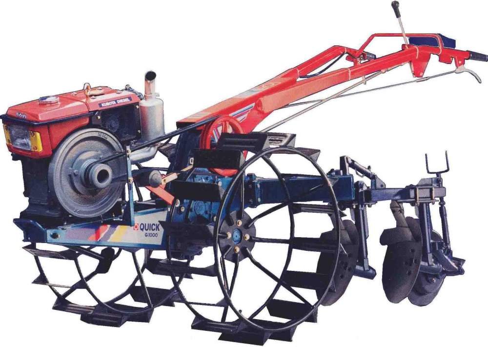 Hand Tractor